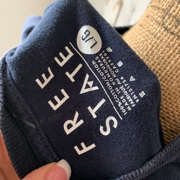 Free state beer pong American flag T-shirt - Picture 5 of 5